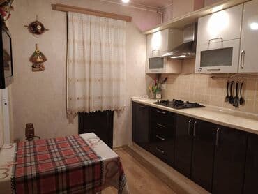 i̇smayıllı rayonu: Bakı, Bakıxanov qəs., 3 otaqlı, Köhnə tikili, 65 kv. m — 4