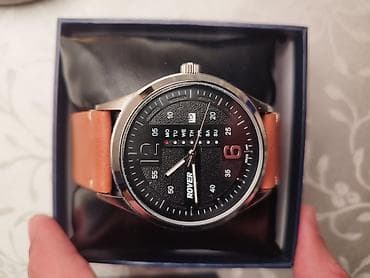 vmf saatlari qiymetleri: Yeni, Qol saatı, VMF, rəng - Qara — 2