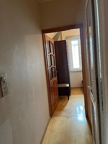 qaxda kiraye ev: Bakı, 1 otaqlı, Köhnə tikili, 40 kv. m — 5