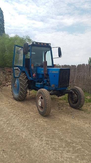 Traktor Belarus (MTZ) belarus, 1979 il, 82 at gücü, motor 4.6 l, İşlənmiş