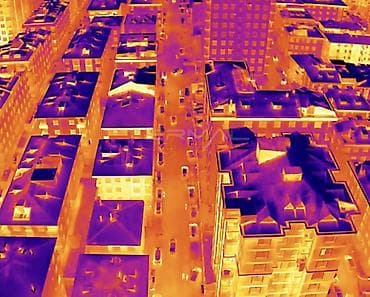 saz internet: DJI Mavic 2 Enterprise Advanced Thermal – Full More Combo Tam işlək — 3