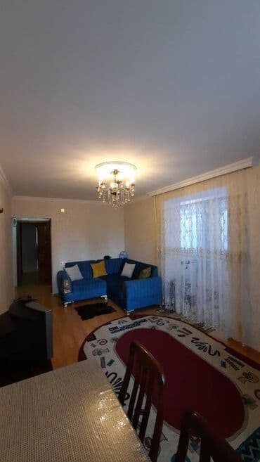 bakixanov residence: Bakı, Bakıxanov qəs., 3 otaqlı, Köhnə tikili, 62 kv. m — 2