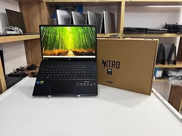gtx 1060 ti: Acer Nitro, 15.6 ", Intel Core i5, 512 GB, Ünvandan götürmə, Ödənişli çatdırılma, Rayonlara çatdırılma — 1
