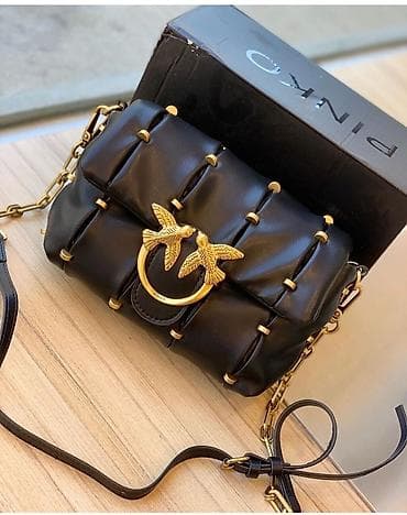 Çiyin çantası, Pinko, Yeni