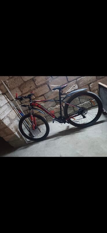 velosiped 24: Shimani mt-200 hidravlik tormuz Shimano altus 8-3 sisdem Model  — 3
