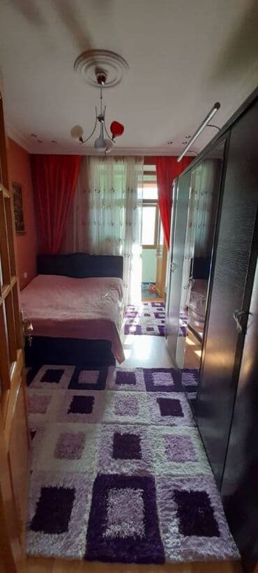 9 ci mikrorayon satilan evler: Bakı, 2 otaqlı, Köhnə tikili, m. Əhmədli, 45 kv. m — 3