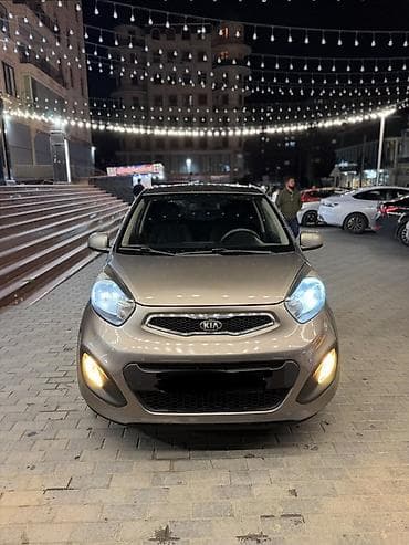 Продажа авто: Kia Picanto: 1.3 л | 2012 г. Хэтчбэк — 2