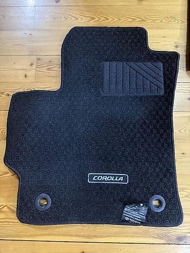 on lip: Avtomobil üçün ayaqaltı, Yeni, Parça, tekstil, Toyota Corolla — 2