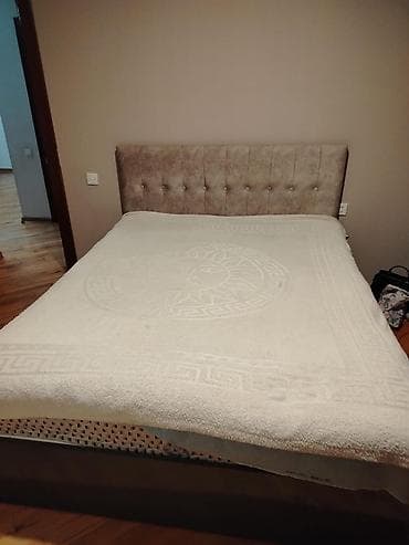 yorgan doşək: Bazalı ikili yataq dəsti 3 aydı alınıb — 1
