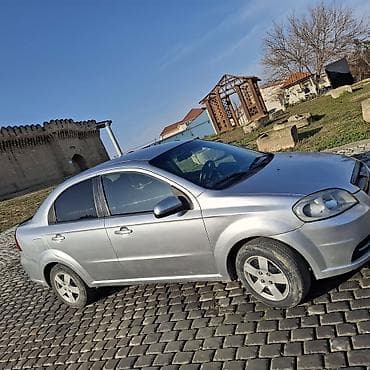 opel omega universal: Chevrolet Aveo: 1.6 l | 2008 il 266700 km Sedan — 3