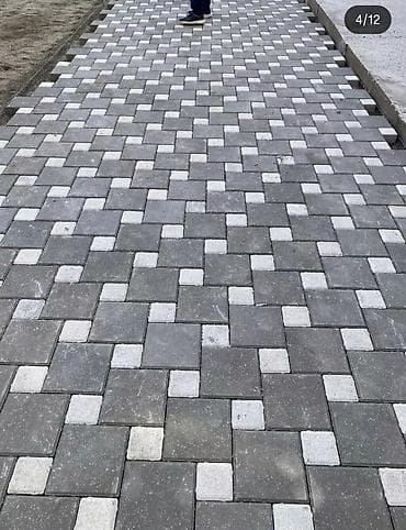 qir: Məhsul: Beton səki daşları (bordür/klinker tipli paver) Təsvir: - — 7