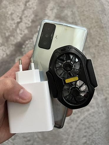 ps vita slim: Poco F4 GT, 128 GB, rəng - Gümüşü, Barmaq izi — 5