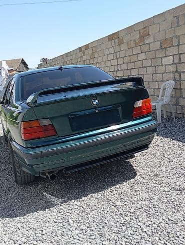 bmw kupe: BMW 3 series: 1.8 l | 1996 il Sedan — 7