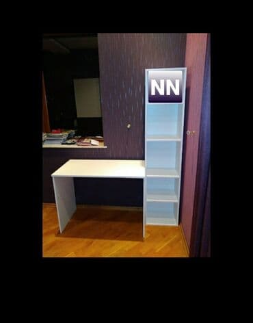 masin tortlari: Oğlan və qız üçün, Yeni, Siyirməsiz, Sadə masa, Stulsuz — 1