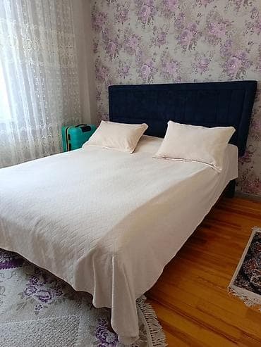 dosek matras satışı: İşlənmiş, İkinəfərlik çarpayı, Bazasız, Matras ilə — 1