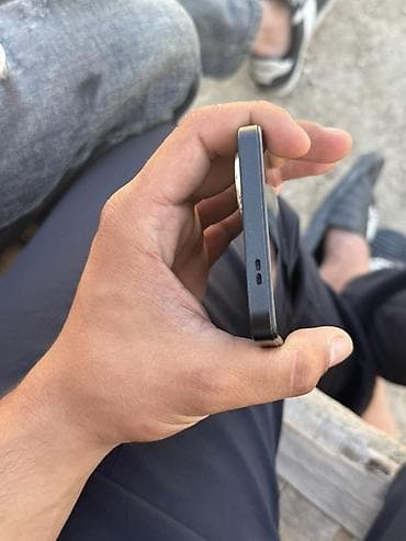 p smart ekran: Poco C71, 128 GB, rəng - Qara, Sensor — 4
