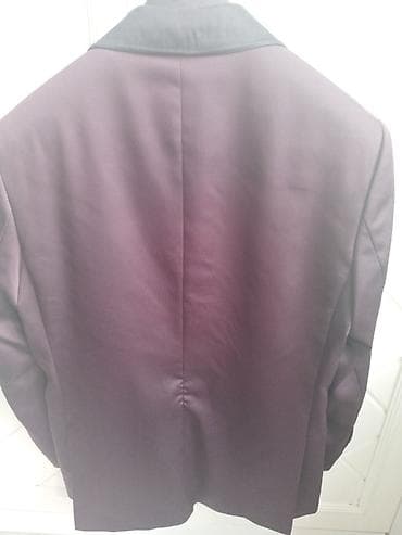 polis geyim: Pencək, Naxışsız, Decathlon, XL — 4