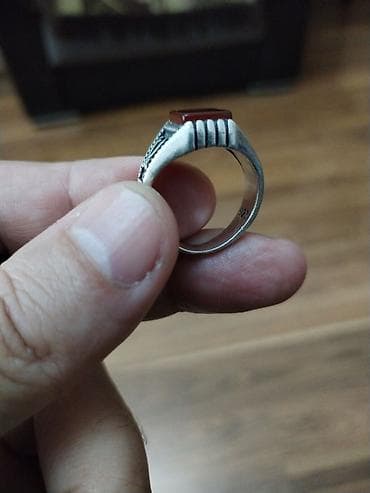 masin bezeyi: Üzük, Gümüş, Əqiq — 2