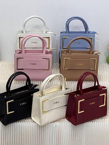 acar aləmi: Əl çantası, Zara — 1