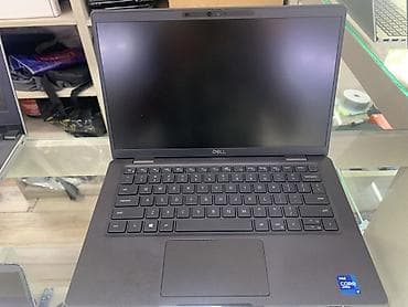 İşlənmiş Dell 14 ", Intel Core i7, 256 GB, Pulsuz çatdırılma