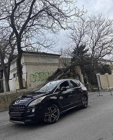 arxa kapot: Peugeot 3008: 1.6 l | 2012 il 325000 km Ofrouder/SUV — 6