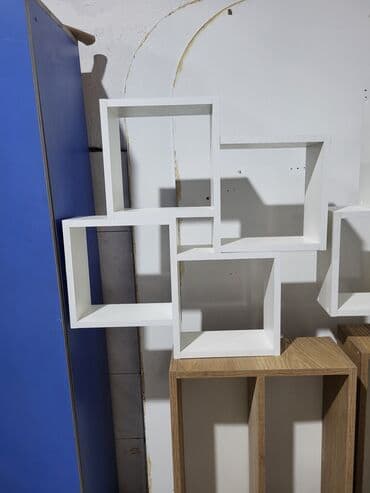 стеллаж для цветов: Yeni, Kitab rəfi — 6