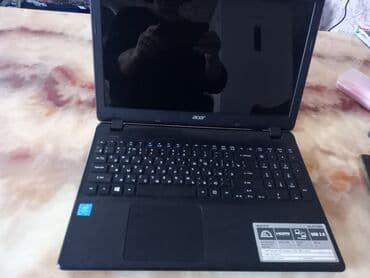 Видеоигры и приставки: Acer Aspire E 15 noutbuk - Model: Acer Aspire E 15 (ES1-571/ES1 — 2