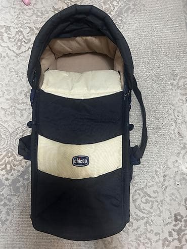 Çıxarıla bilən beşikli araba, Chicco, Yaş: 1-6 ay — 1