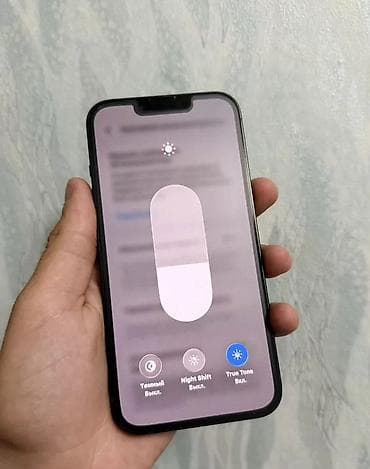 IPhone 13, 128 GB, Yaşıl, Face ID, Sənədlərlə — 2