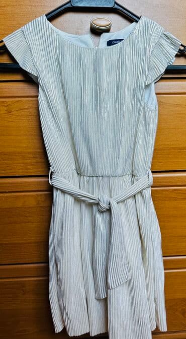 платье детское: Детское платье, Праздничное, 5 - 6 лет, Okaidi — 1