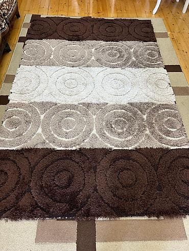 Güzgülər: Xalça — 1