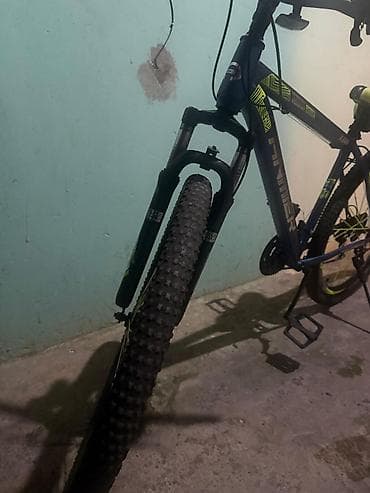 velosiped 20 lik: Anmier X695 dağ velosipedi - Geniş, möhkəm alüminium tipli çərçivə — 5