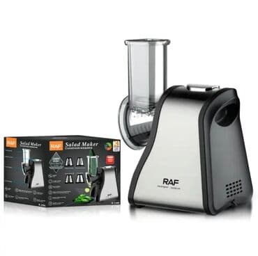 meyvə doğrayan: Mətbəx kombaynı Raf, Yeni, Ünvandan götürmə, Pulsuz çatdırılma, Ödənişli çatdırılma — 3