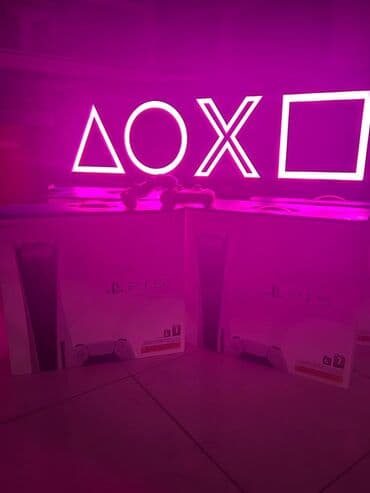 playstation 5 disksiz: Playstation 5 Disk verson Rus
Catirlam 1il zamanet
Yeni — 2