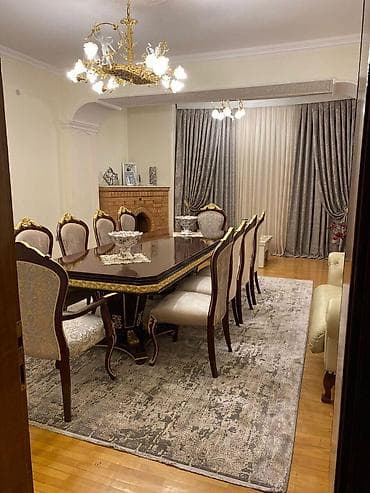 icare obyek: İcarəyə verilir 3 otaqlı yeni tikili 100 m², 8 Noyabr m. Kateqoriya — 1