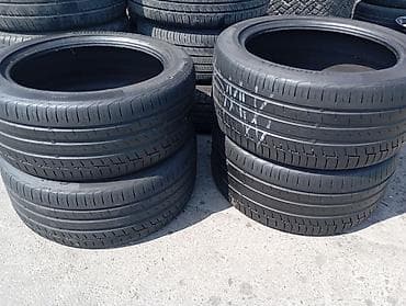 avtomobil qizdirici: : 245/45 R18- 275/40 R18Continental PremiumContact yay/yol şinləri - — 1
