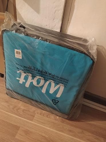 термо сумка: Wolt kuryer termo çantası yeni çantalardandir böyük olandan moto üçün — 1