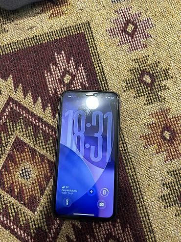 ps3 oyun cdleri: IPhone 11, 64 GB, Qara, Face ID — 1