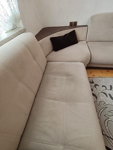 kunc divan desti: Künc divan, Qonaq otağı üçün, Açılmayan — 3