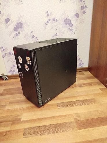 masaustu komputerlər: Satılır gaming PC / kassa. Sistem tam problemsizdir, gündəlik istifadə — 2