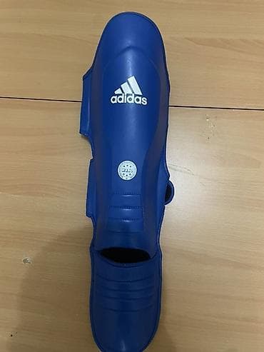 ufc 4 disk: Adidas ayaq və baldır üçün döyüş qoruyucuları (shin-instep guards) — 4