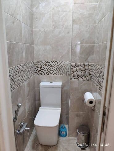 hazır ipoteka: 3-cü mikrorayon, 3 otaqlı, Yeni tikili, m. Memar Əcəmi, 114 kv. m — 11