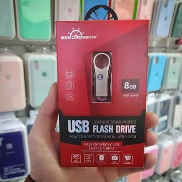 port: Flash kart Kingston, 128 GB, USB port, Yeni — 6