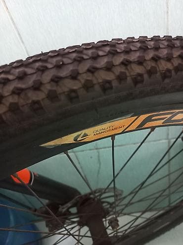 velosiped dinamosu: Formula MTB velosiped - Tip: Dağ velosipedi (MTB), aliminium çərçivə — 5