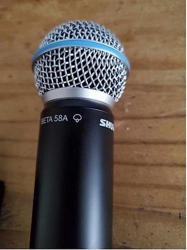 Mətbəx texnikası: Shure mikrafonlar. Shure pgx24/SM58"- 650 manatdan qiymət başlayır — 8