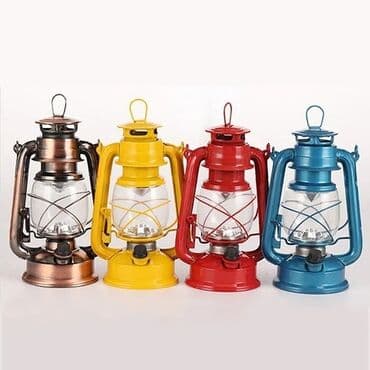 kerosin lampa: Kerosin LampaRəngləri Fərqlidir. ✔ Üç (3) Ölçüdə Mövcuddur — 1