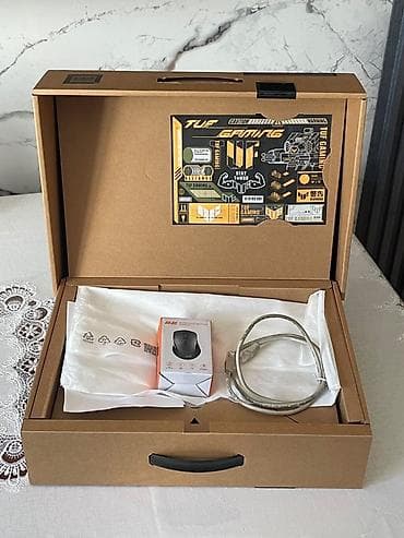 iphone 17 ikinci el: ASUS TUF Gaming F15 oyun noutbuku - Model: ASUS TUF Gaming F15 (FX506 — 5