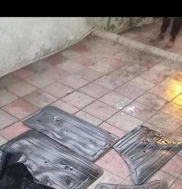 kapot vaz: Gencede satilir VAZ 2107.2106. komplekt qabag arxa obifkalar arxasi — 2