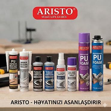 çan: 🏗️ ARISTO və Beta Kimya: Mükəmməlliyi asanlıqla yaradın! Deyirlər ki — 5