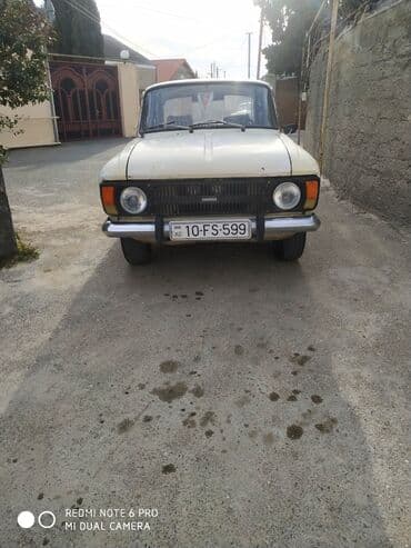 москвич 2140 запчасти: Moskviç 412: 1.5 l | 1990 il Sedan — 1